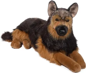 Douglas Major German Shepherd Dog Large Plush Stuffed Animal