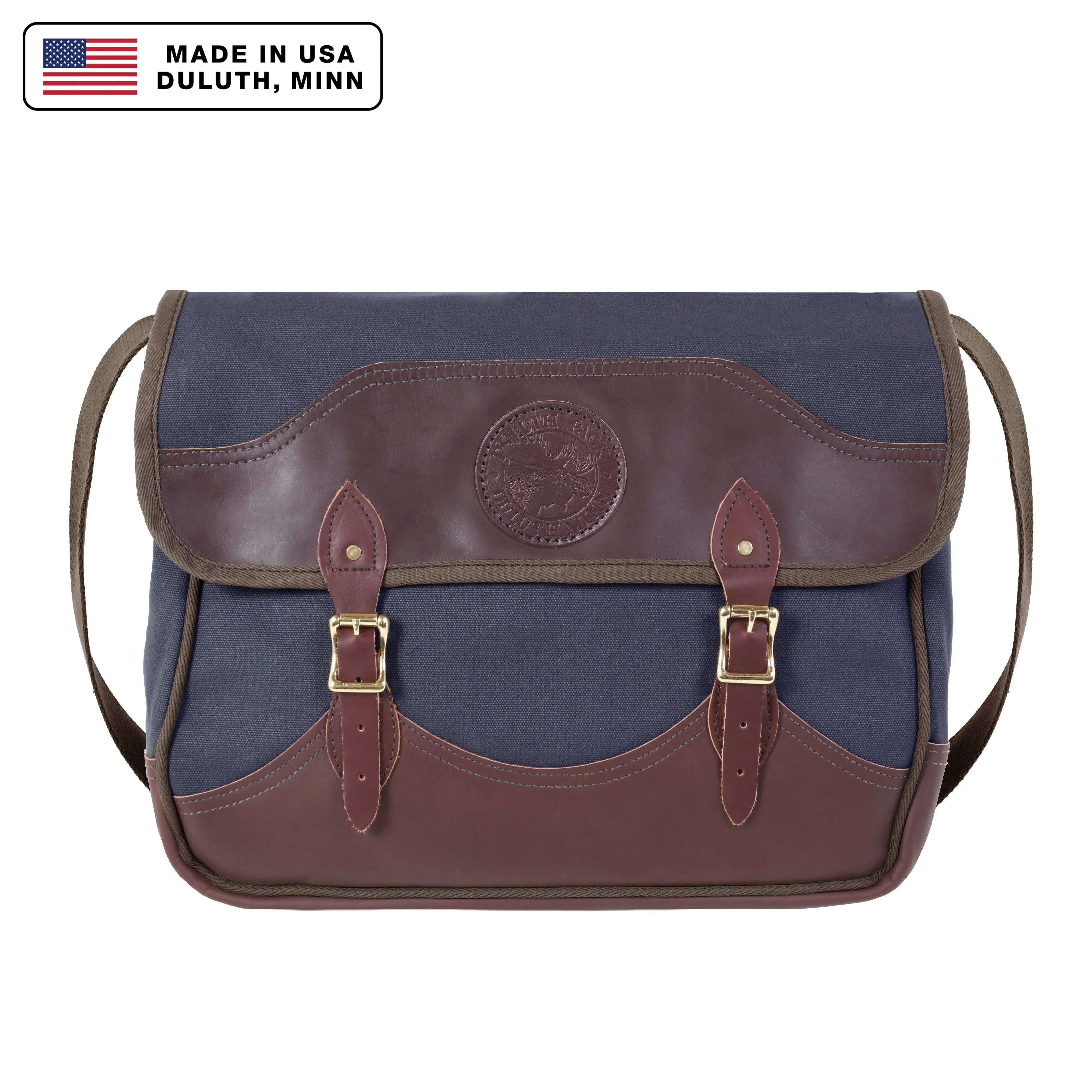 Duluth Pack Deluxe Bag Book