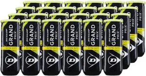 Dunlop Grand Prix Extra Duty Hard Court 24 Cans