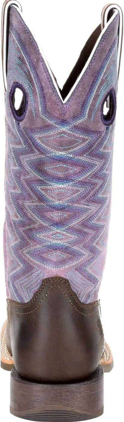 Durango® Lady Rebel Pro™ Women's Teal Western Boot