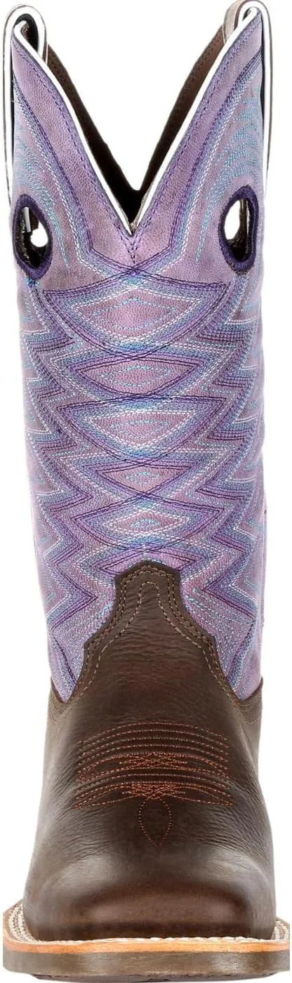 Durango® Lady Rebel Pro™ Women's Teal Western Boot