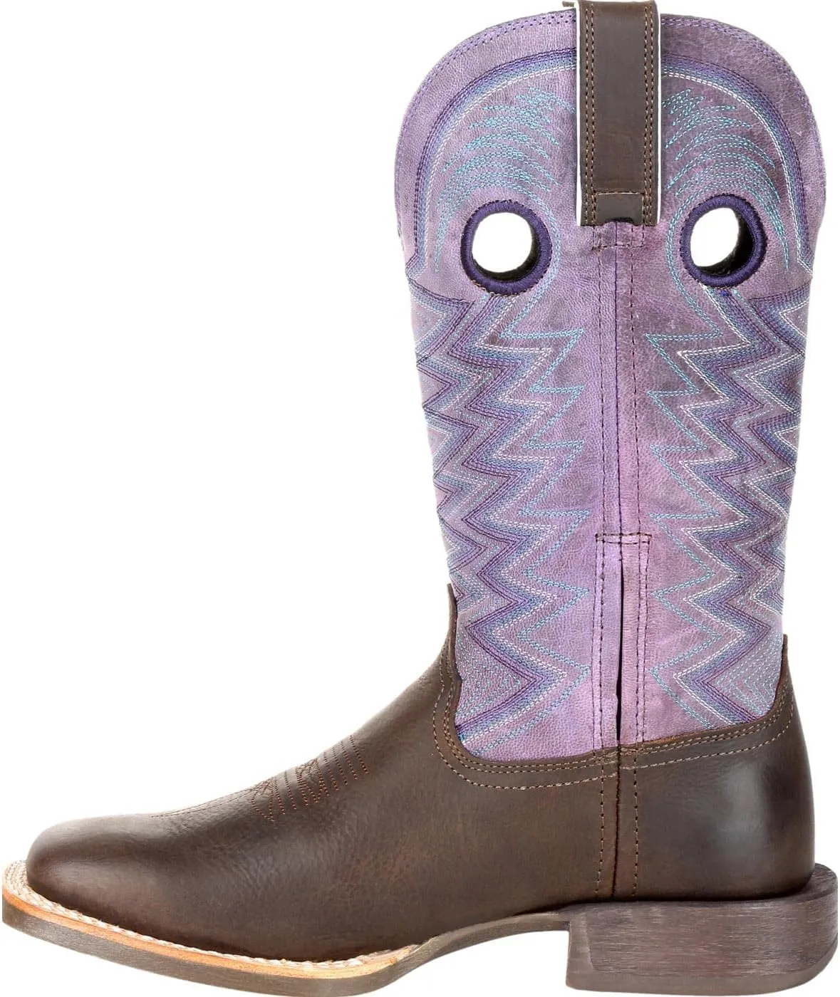 Durango® Lady Rebel Pro™ Women's Teal Western Boot