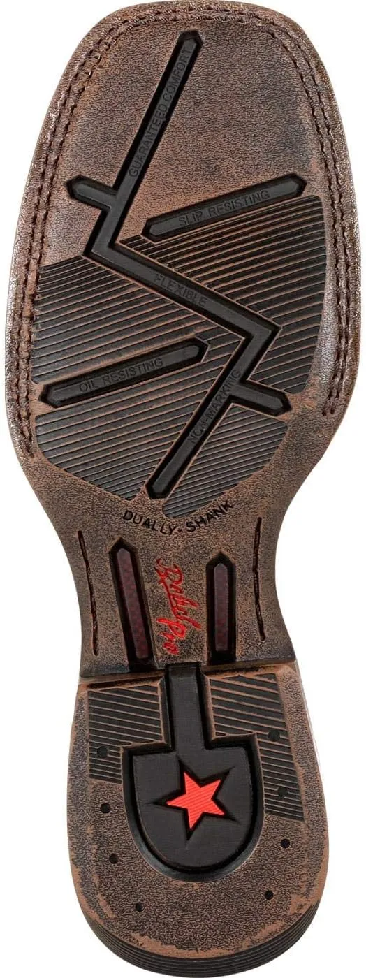Durango® Lady Rebel Pro™ Women's Teal Western Boot