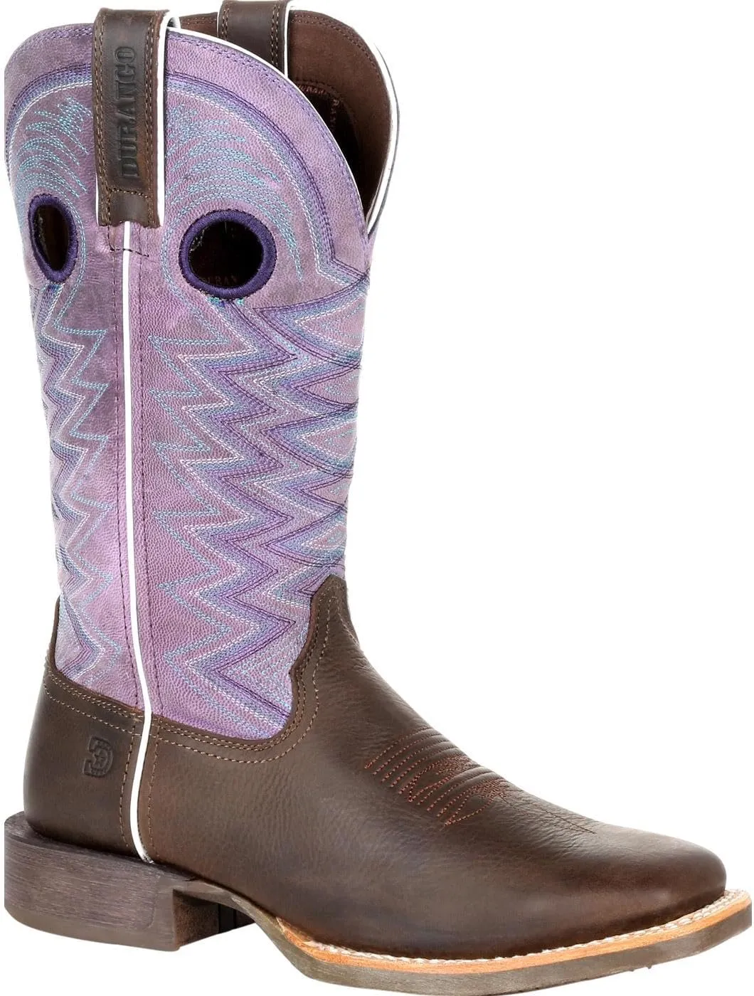 Durango® Lady Rebel Pro™ Women's Teal Western Boot