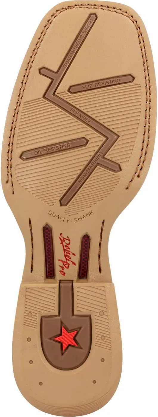 Durango Men's Rebel Pro Western Boot