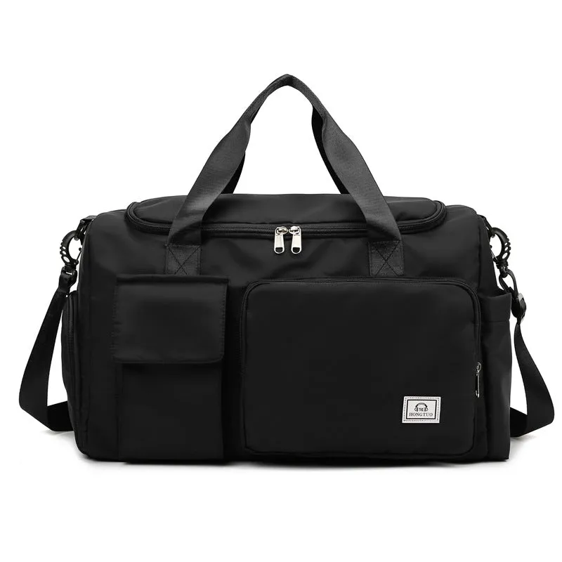 Elegant Versatile Simple Fashion Mate Free Travel Bags