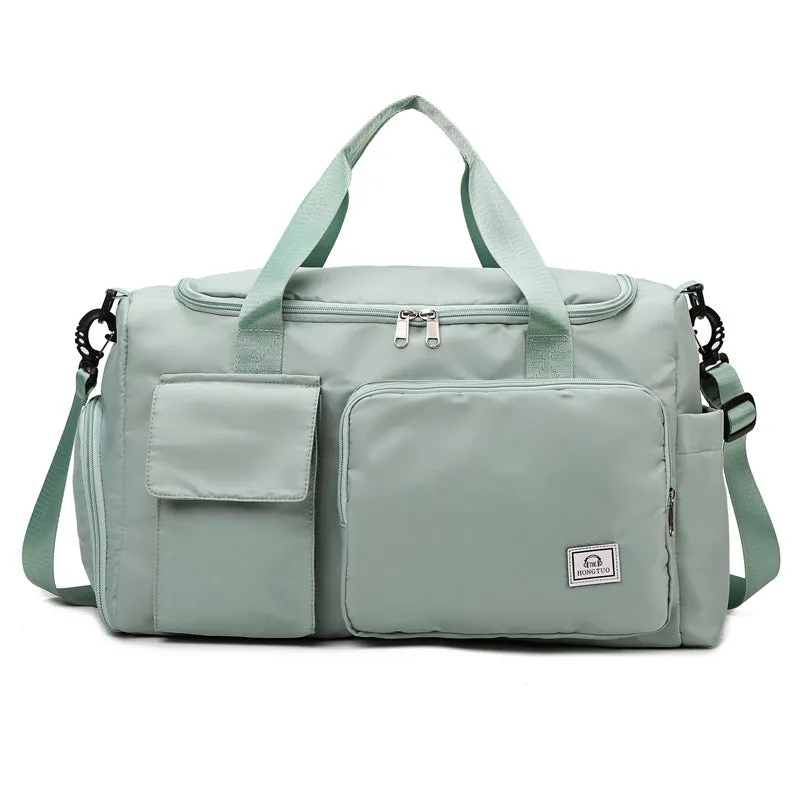 Elegant Versatile Simple Fashion Mate Free Travel Bags