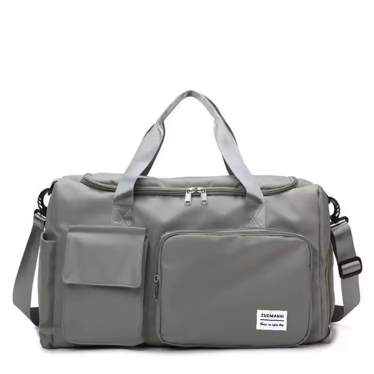 Elegant Versatile Simple Fashion Mate Free Travel Bags