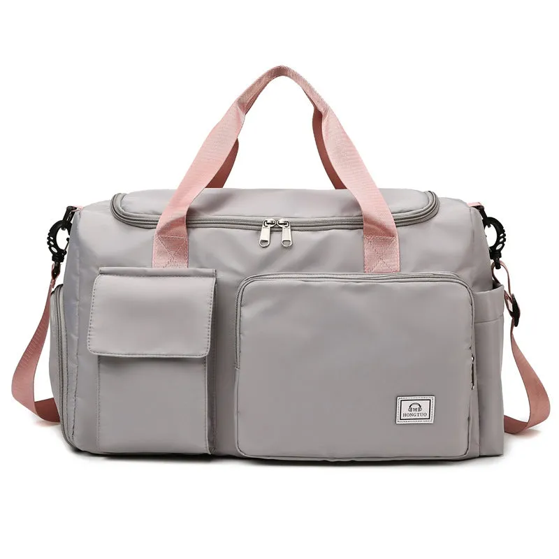 Elegant Versatile Simple Fashion Mate Free Travel Bags