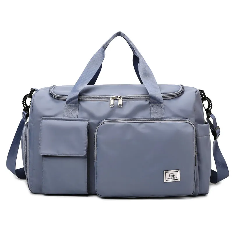 Elegant Versatile Simple Fashion Mate Free Travel Bags