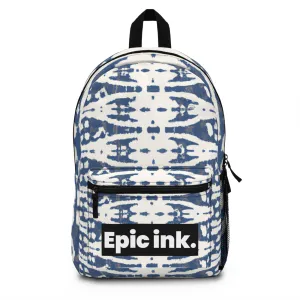 Eliane Dreux-backpack