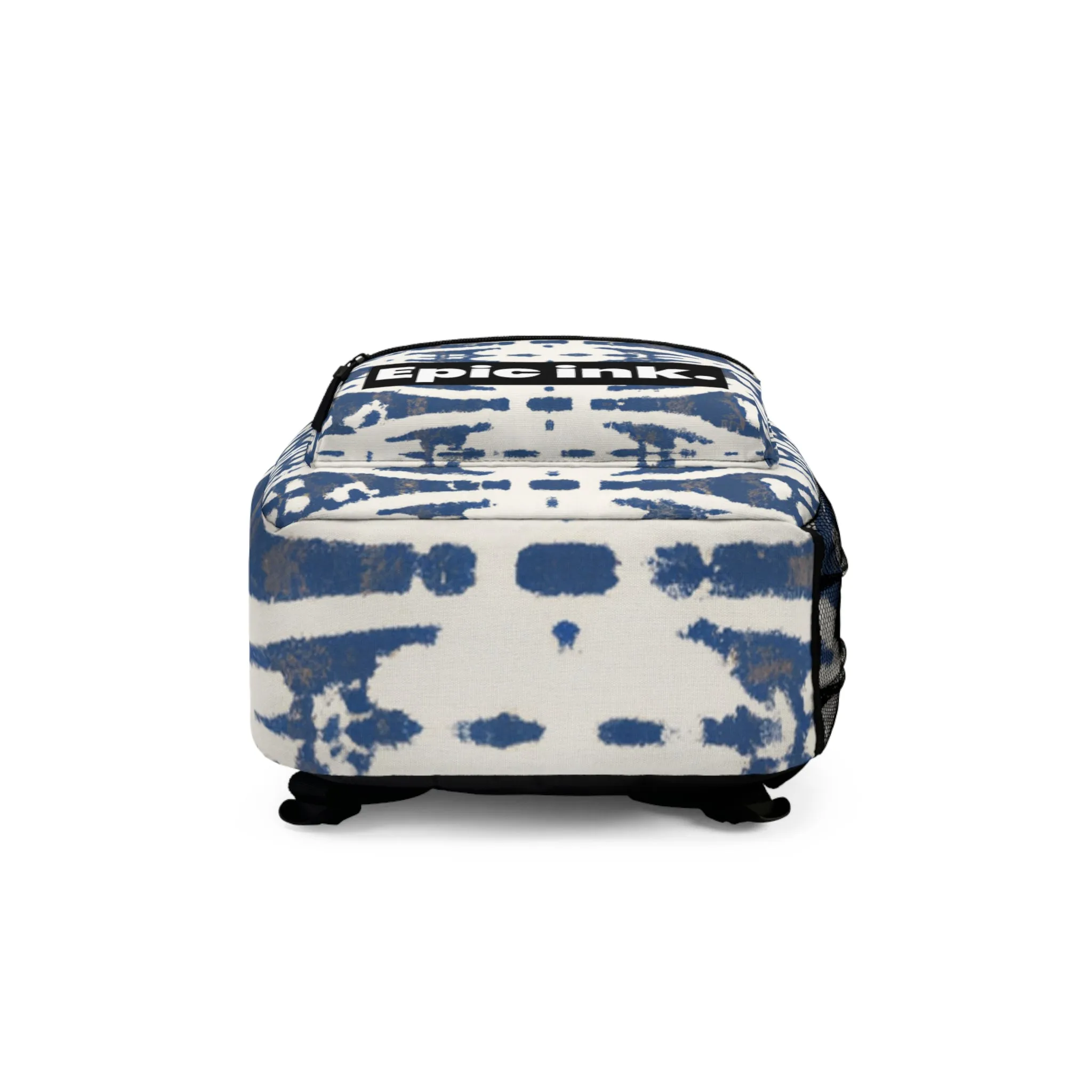 Eliane Dreux-backpack