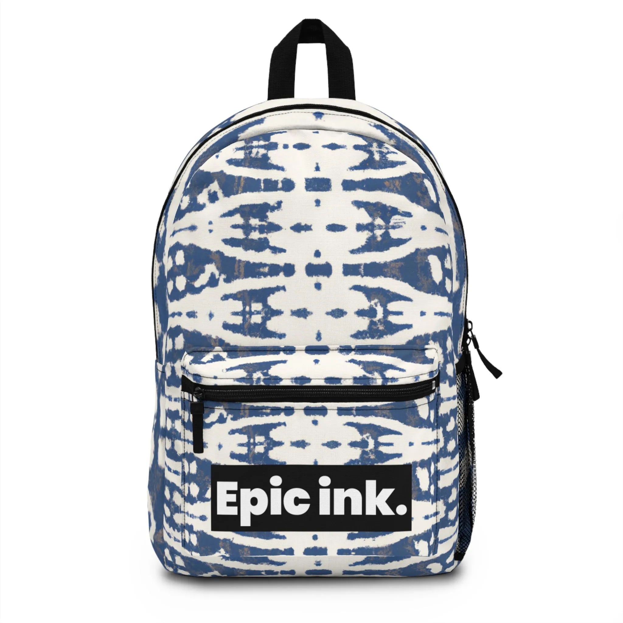 Eliane Dreux-backpack