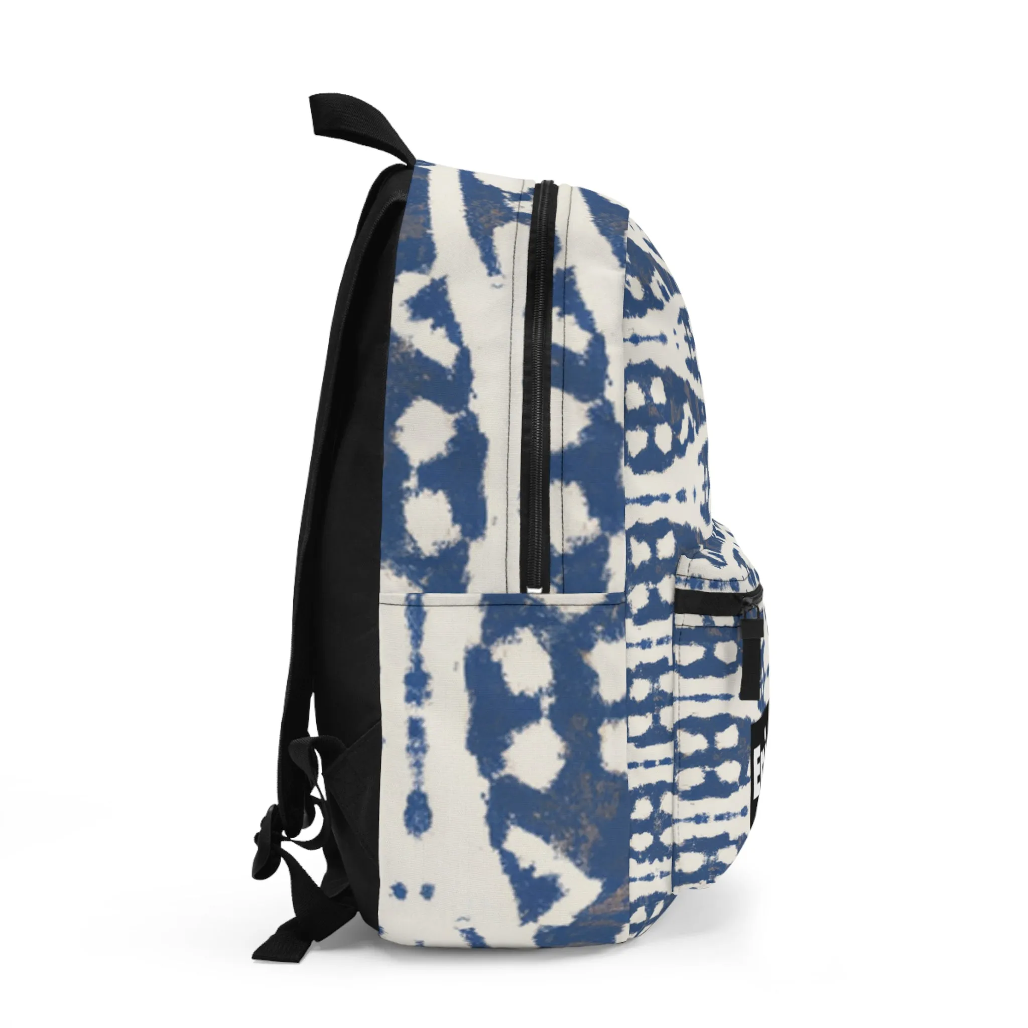 Eliane Dreux-backpack