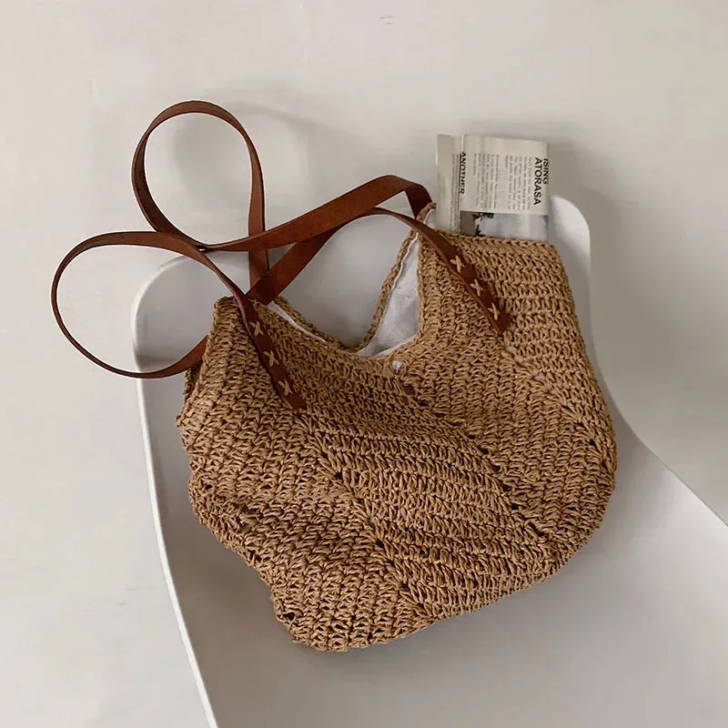 Ellen - Boho Shoulder Bag