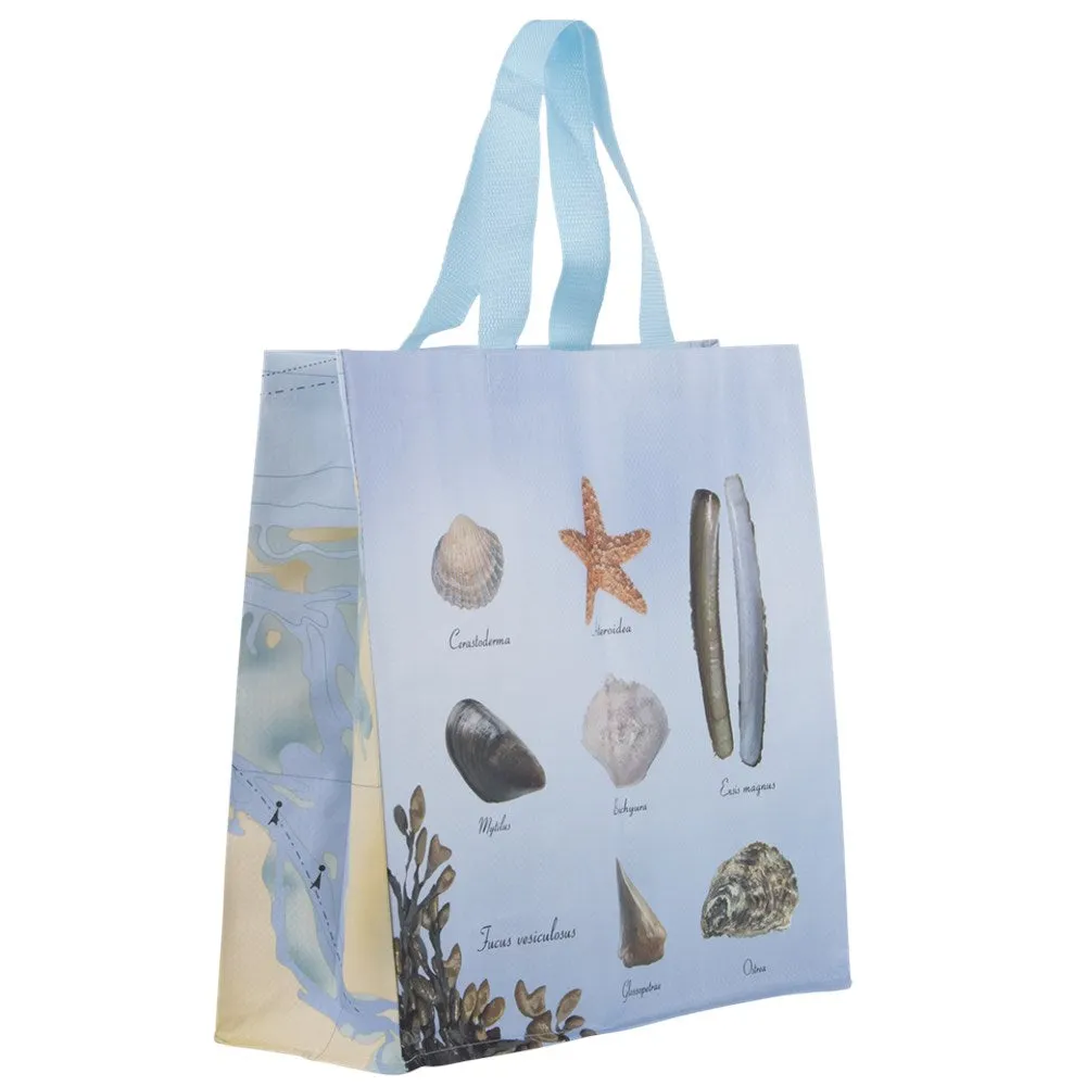 ESSCHERT DESIGN 'Seaside' Beach & Shopping Bag - Large