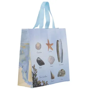ESSCHERT DESIGN 'Seaside' Beach & Shopping Bag - Large