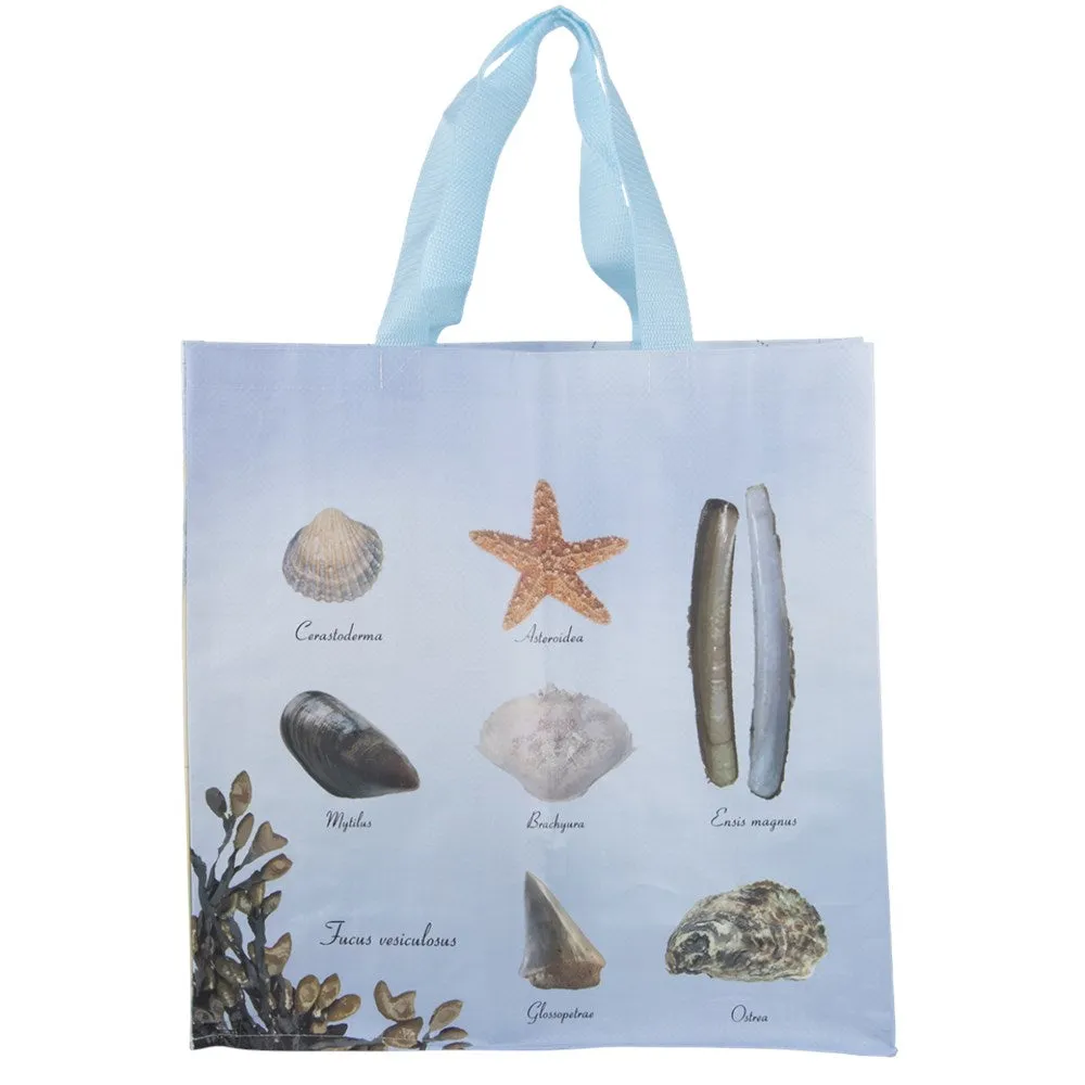 ESSCHERT DESIGN 'Seaside' Beach & Shopping Bag - Large