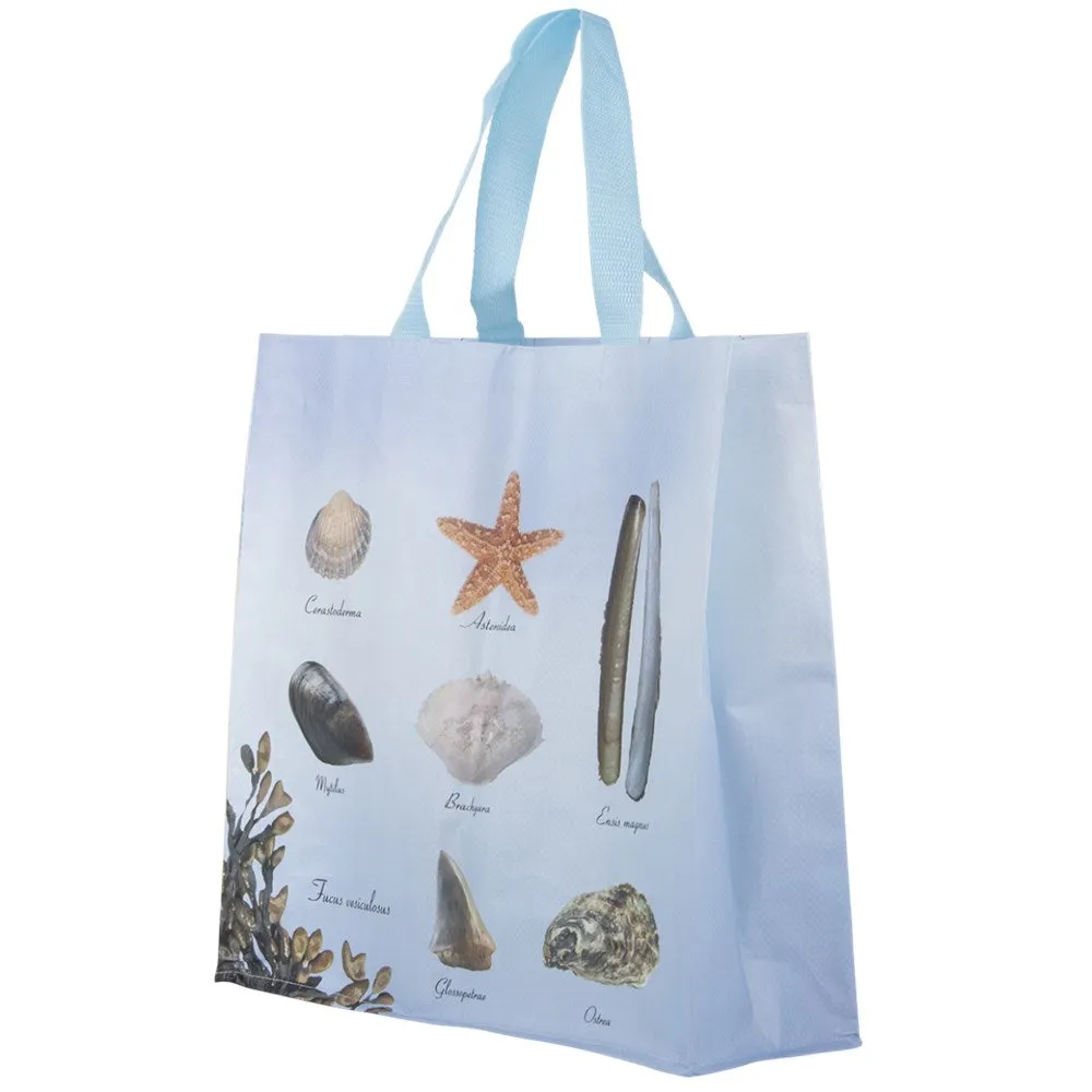 ESSCHERT DESIGN 'Seaside' Beach & Shopping Bag - Large