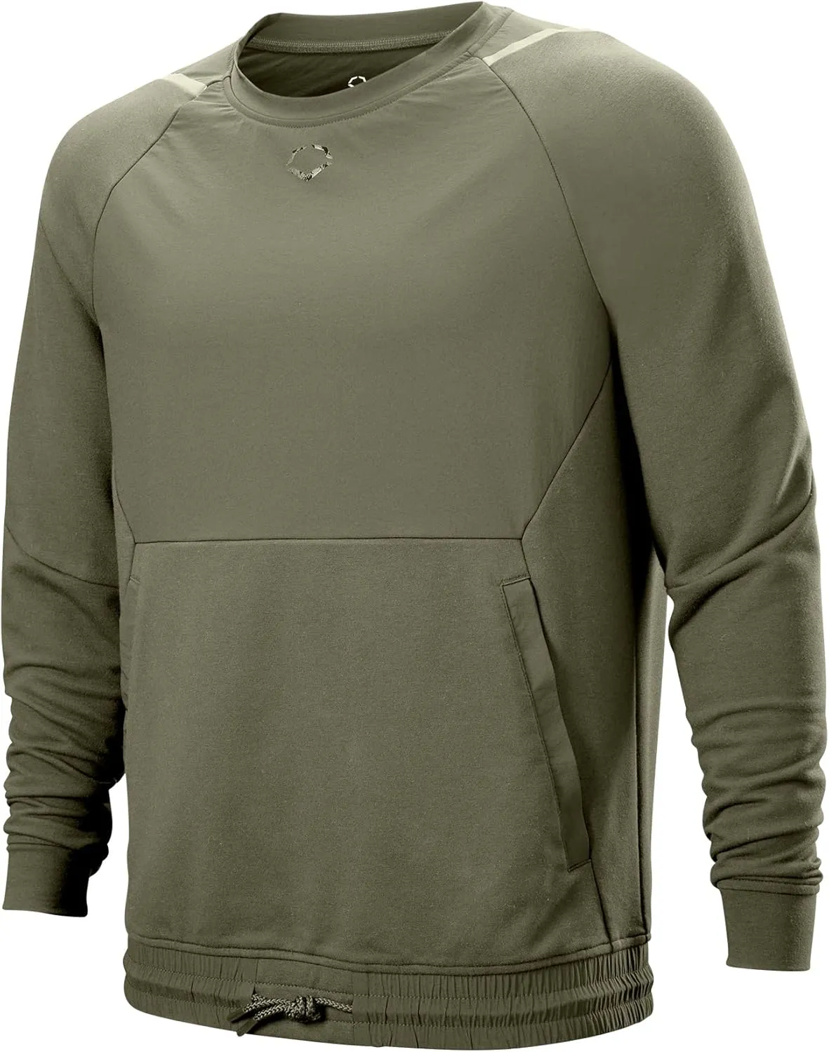 EvoShield Men's Hybrid Woven Pullover