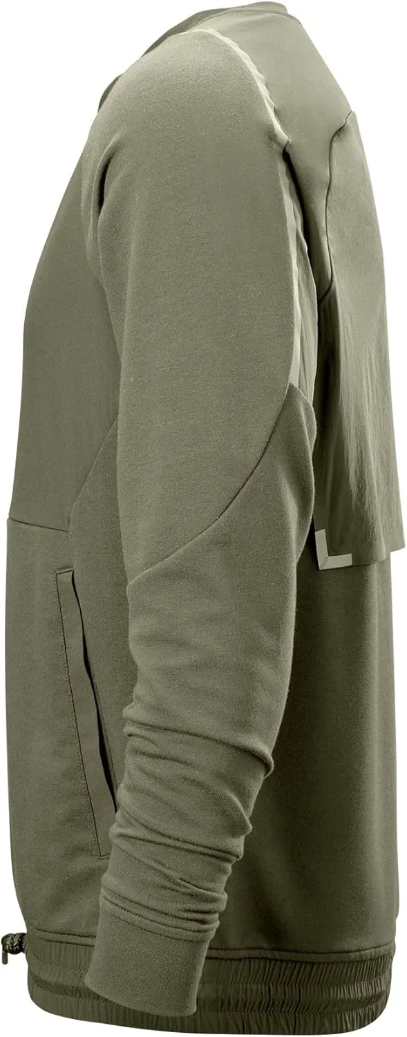 EvoShield Men's Hybrid Woven Pullover