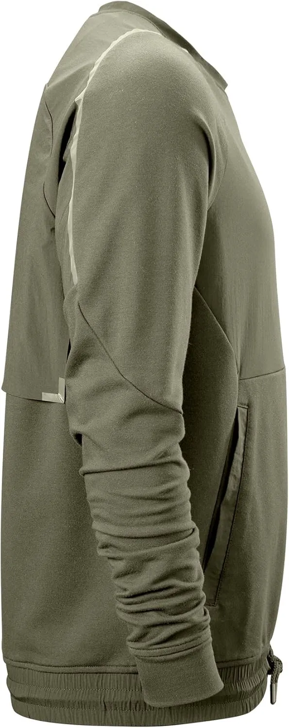 EvoShield Men's Hybrid Woven Pullover