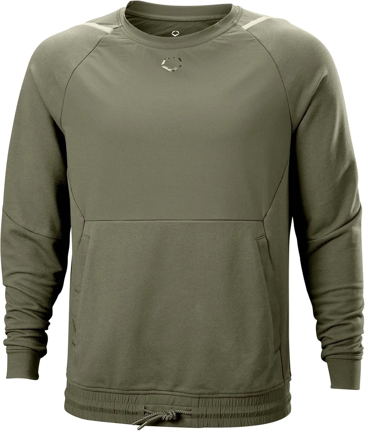 EvoShield Men's Hybrid Woven Pullover