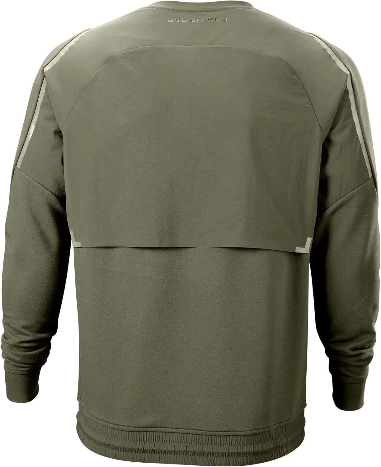 EvoShield Men's Hybrid Woven Pullover