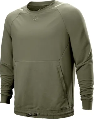 EvoShield Men's Hybrid Woven Pullover