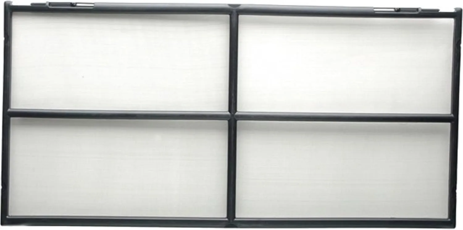 Exo Terra Screen Cover Replacement for Large Wide Pet Terrarium
