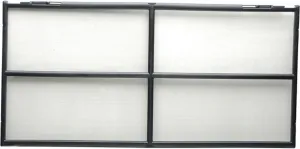 Exo Terra Screen Cover Replacement for Large Wide Pet Terrarium