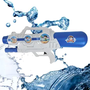 Extra Large Water Guns for Kids, Super Squirt Gun Water Soaker Blaster High Capacity - Big Size Long Shooting Range Summer Water Toys Gun for Boys Girls and Adults Outdoor Pool/Garden Fighting (White)