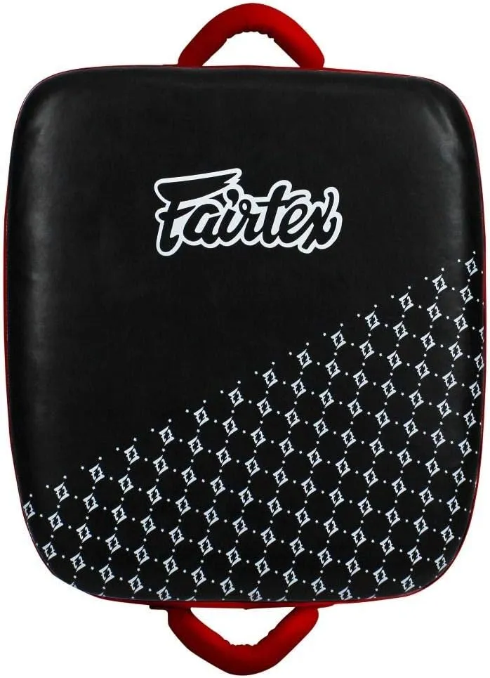 Fairtex LKP1 Leg Kick Pad, A.K.A. The Thai Suitcase for Muay Thai Kickboxing