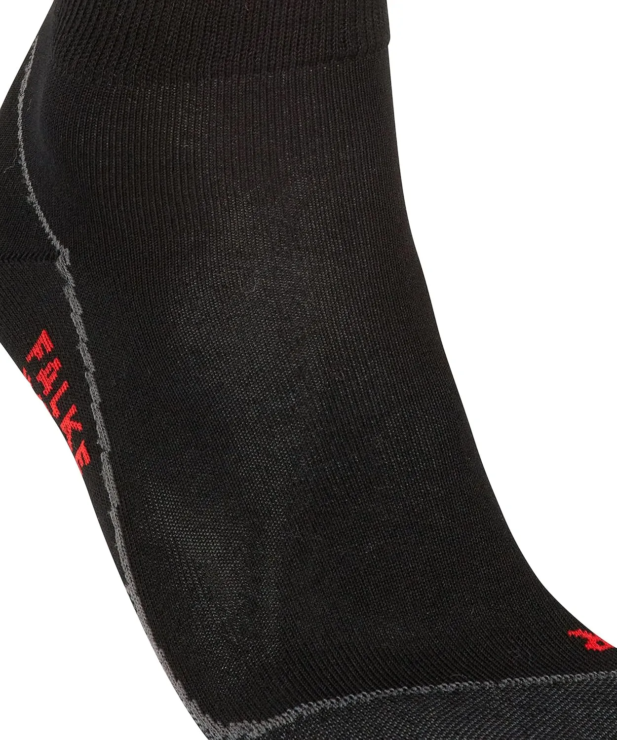 FALKE Men's Impulse Air Running Socks, Quarter Length, Light Padding, Sweat Wicking, Breathable Quick Dry, Ly