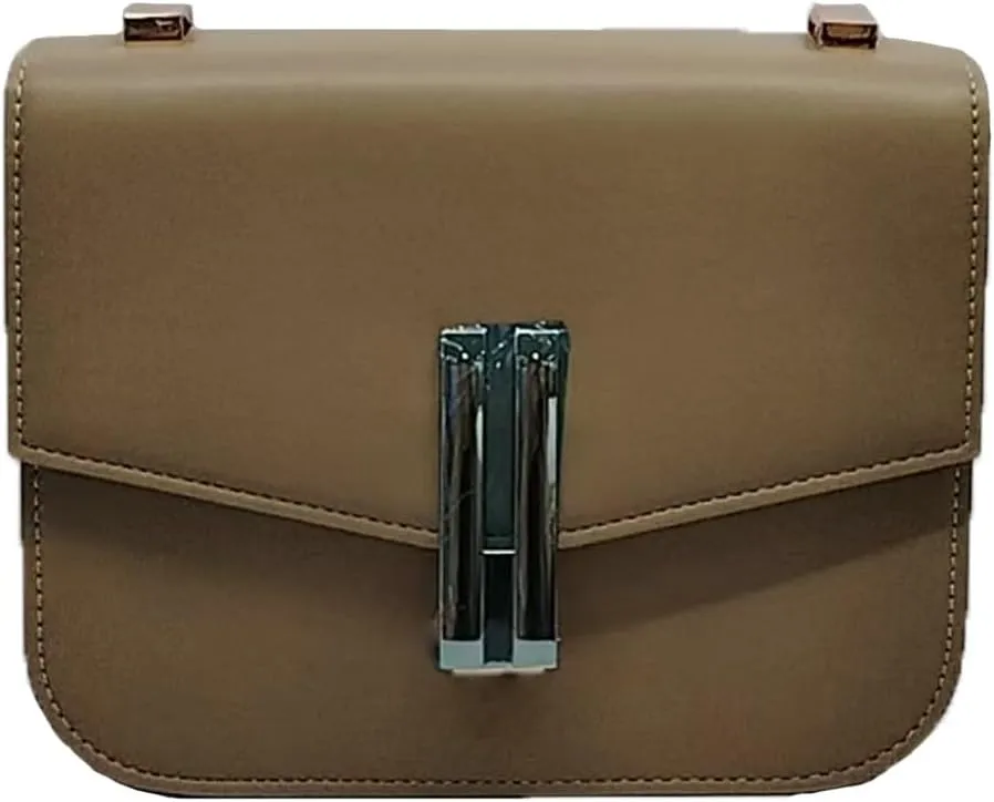 Fashion Classic Leather Shoulder Bag, Small Mini Luxury Crossbody Purse,Lightweight waterproof，with Adjustable Strap