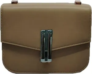 Fashion Classic Leather Shoulder Bag, Small Mini Luxury Crossbody Purse,Lightweight waterproof，with Adjustable Strap