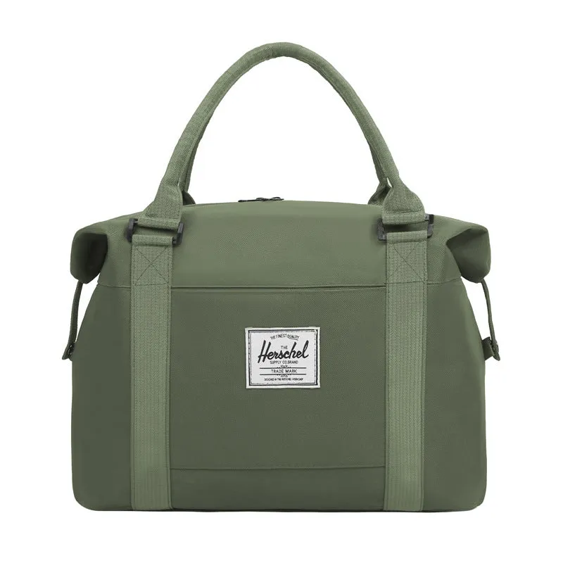 Female Lightweight Simple Large Capacity Waterproof Travel Bags
