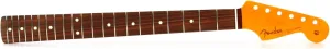 Fender Classic 60s Lacquer Stratocaster Neck, C Shape, 21 Vintage Frets, Pau Ferro Fingerboard