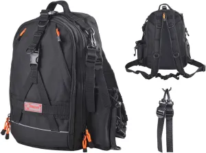 Fiblink Fishing Tackle Bag Backpack Large Tackle Bag