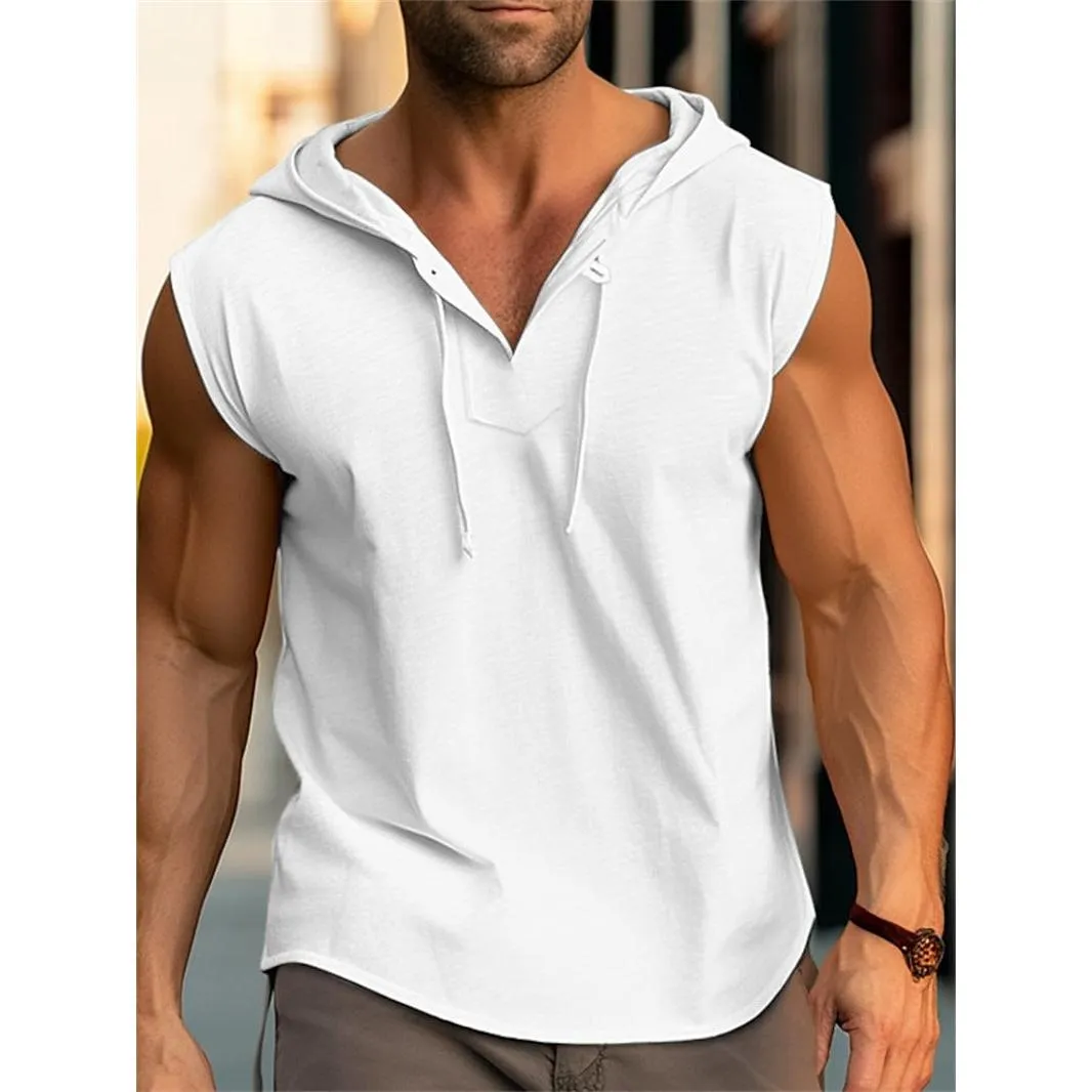 Fitness Sports Vest – Breathable, Quick-Dry & Comfortable