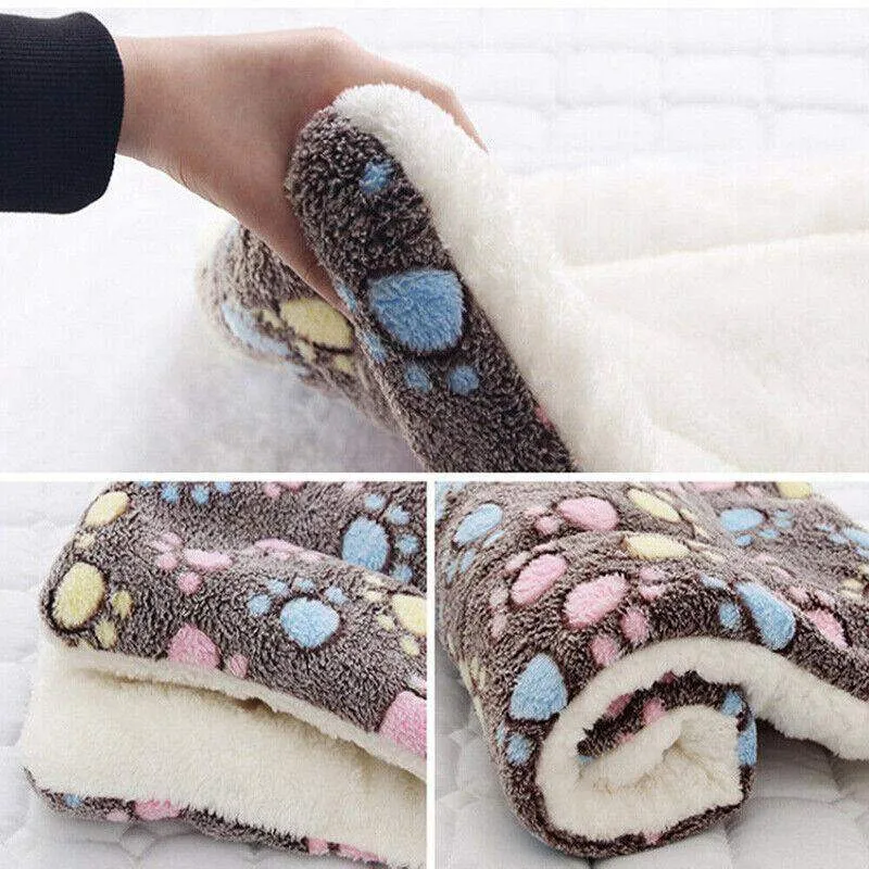 Foldable Dog Mattress for Travel & Home