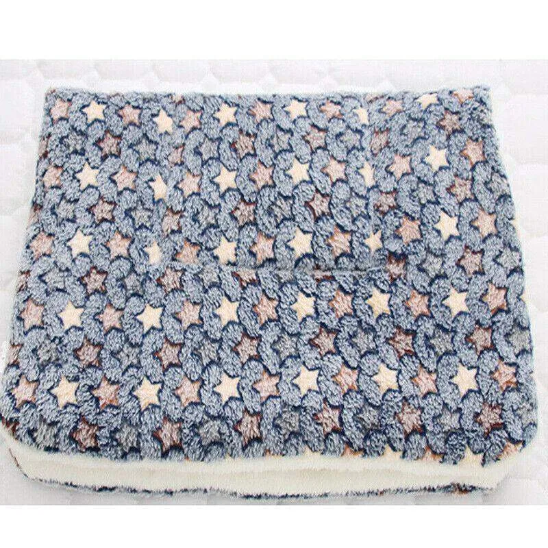 Foldable Dog Mattress for Travel & Home