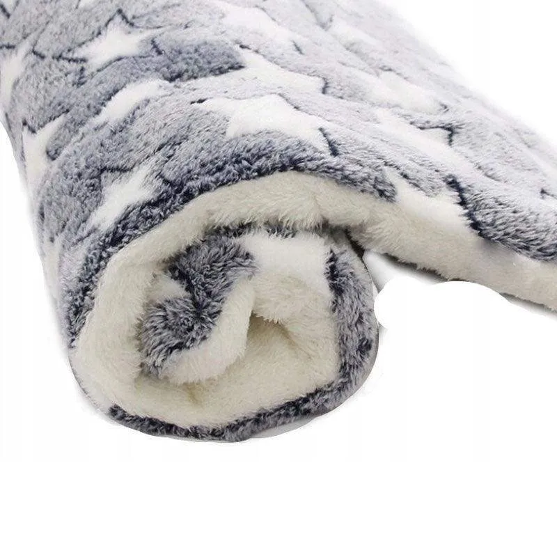 Foldable Dog Mattress for Travel & Home