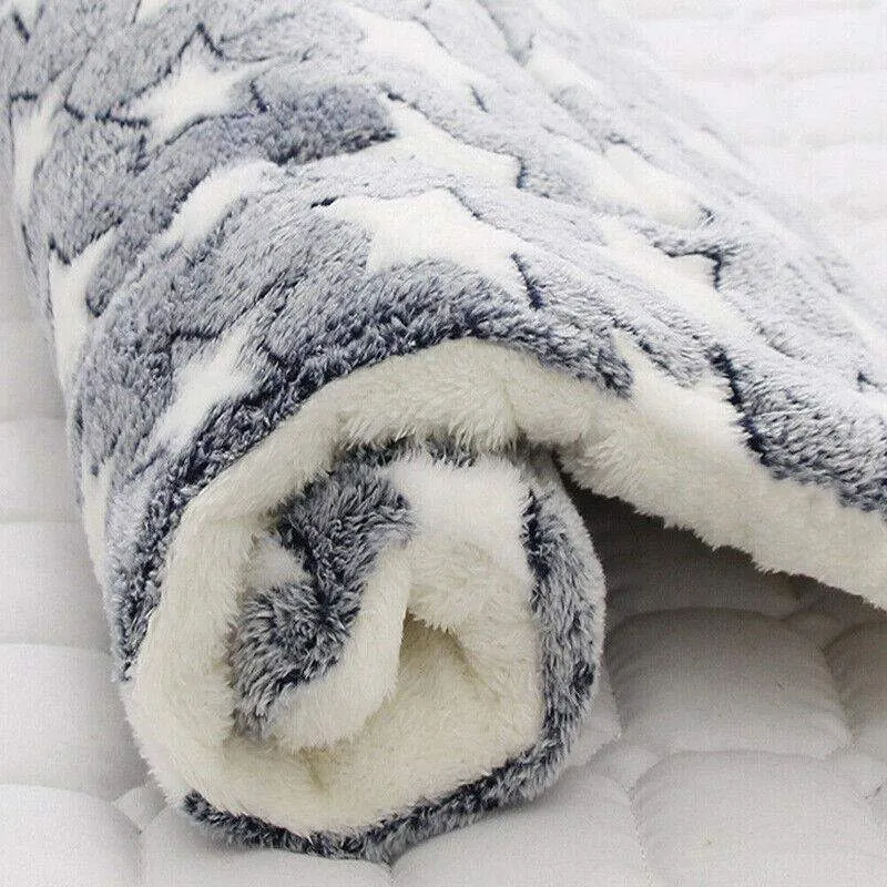 Foldable Dog Mattress for Travel & Home