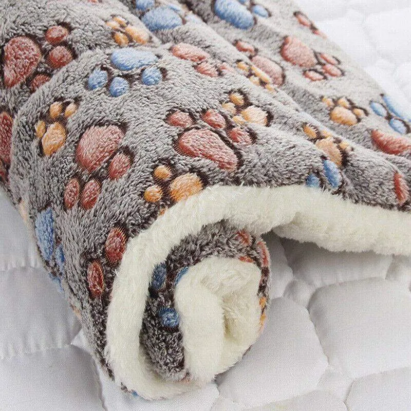 Foldable Dog Mattress for Travel & Home