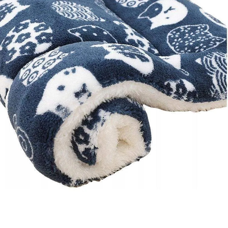 Foldable Dog Mattress for Travel & Home