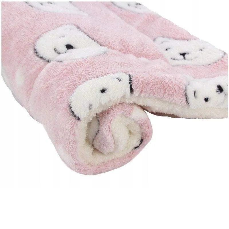 Foldable Dog Mattress for Travel & Home