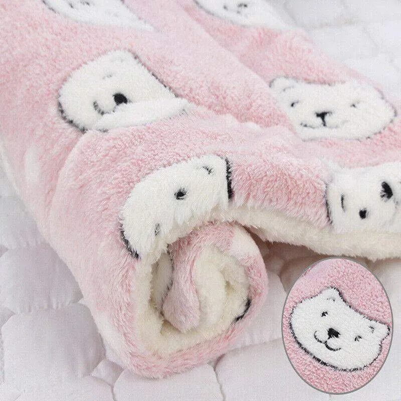 Foldable Dog Mattress for Travel & Home