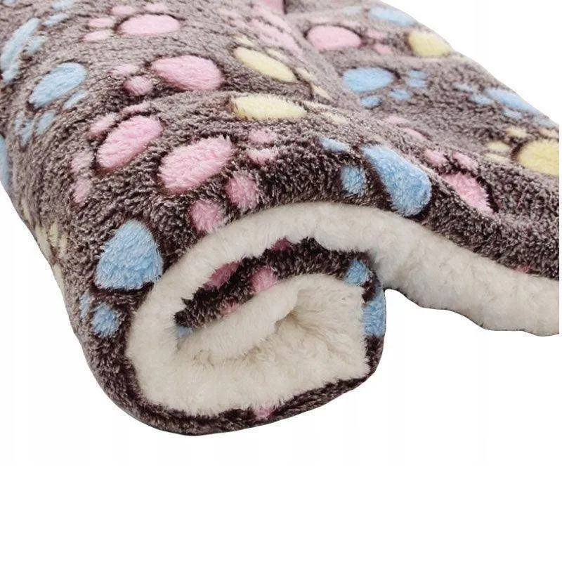 Foldable Dog Mattress for Travel & Home