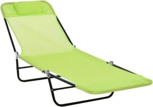 Folding Deck Chair/Beach Chair Camping Beach Chair Folding Chair Home Chair Office Reclining Chair Outdoor Folding Chair Portable Bed Ultralight Fishing Beach Chair